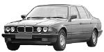 BMW E32 P386A Fault Code