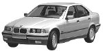 BMW E36 P386A Fault Code